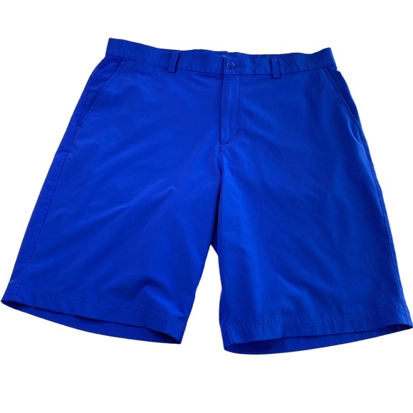 Nike Other - Nike Golf Top Performance Dri-Fit Blue Men’s Shorts. Size 34 ( Measured 36)